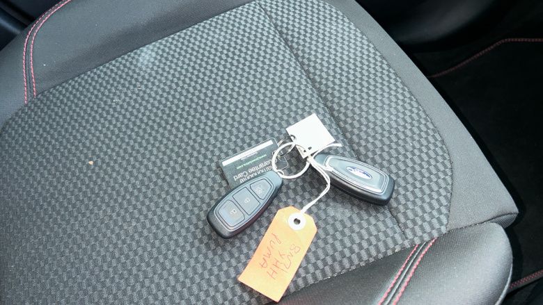 Ford Puma 1.0 EcoBoost Hybrid mHEV ST-Line 5dr Petrol Hatchback